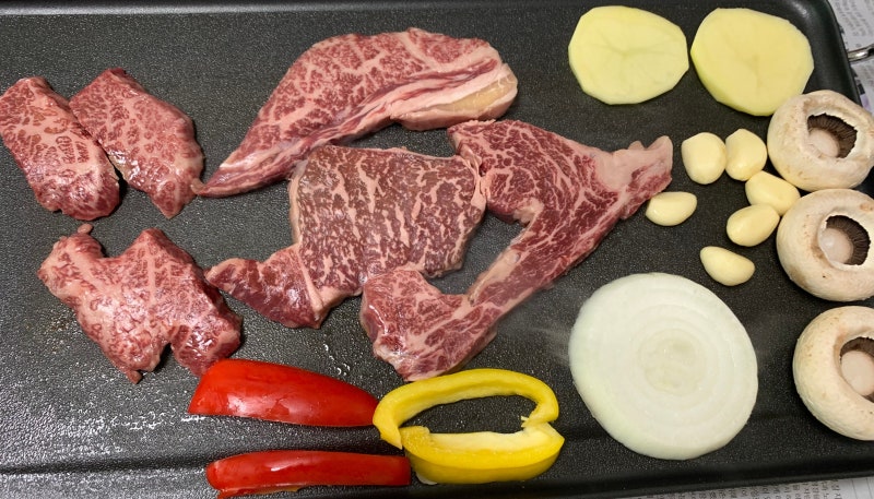 대구횡성한우 맛집 진미횡성한우정육점 대구한우선물세트 포장 후기