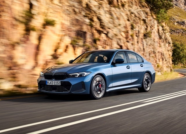 "내연기관·전기차 투트랙 전환" 지금이 마지막? BMW 3시리즈 풀체인지 가격표 연비표 제원표 ....