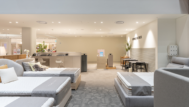 인천 코웨이 매장 어디? 롯데백화점 인천점 5층 코웨이갤러리｜구월동 정수기·비렉스 직접 ....