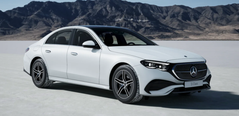 벤츠 E클래스 E300 4MATIC AMG Line 제원 가격 연비