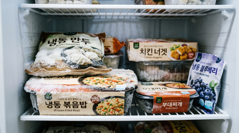 냉동식품, 유통기한보다 중요한 위험 신호 ❄️ 상했는지 3초 만에 판별하는 법