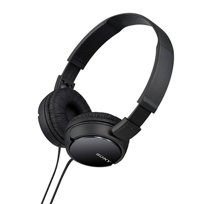 관공서·도서관·학원용 유선 헤드폰, 소니 MDR-ZX110을 찾는 이유!