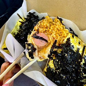 명동 불닭오믈렛 정확한 위치·가격·레시피와 직접 먹어본 솔직후기