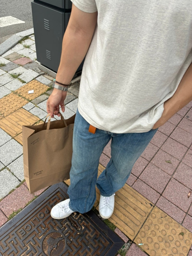 찾았다 내 사랑 550을 이을 리바이스503 후기