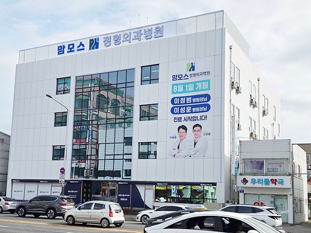 [ 대전 정형외과 ]무릎 통증 증상, 연합정형외과가 맘모스정형외과병원 된 사연까지