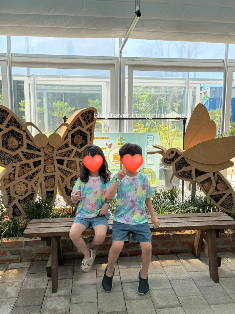 화성곤충마을 아이와 가볼만한곳 후기! 생태체험교육부터 장수풍뎅이까지 (주차·입장료)