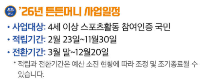 튼튼머니 사용처, 바로 확인 안 하면 5만 원 포인트 그냥 날아갑니다