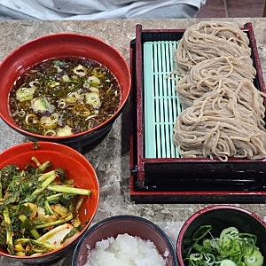 흥부네 소바 막국수 / 천안 줄서는 맛집