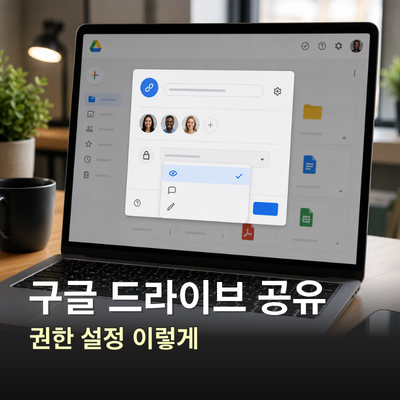 Googleドライブ共有、リンク権限をミスなく設定する方法