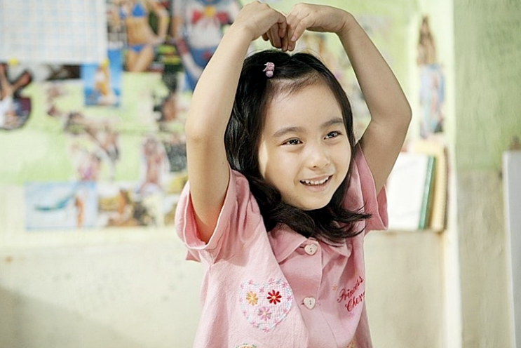 배우 <b>갈소원</b> 폭풍 성장 근황 <b>7번방의 선물</b> 어린 예승이의 미모
