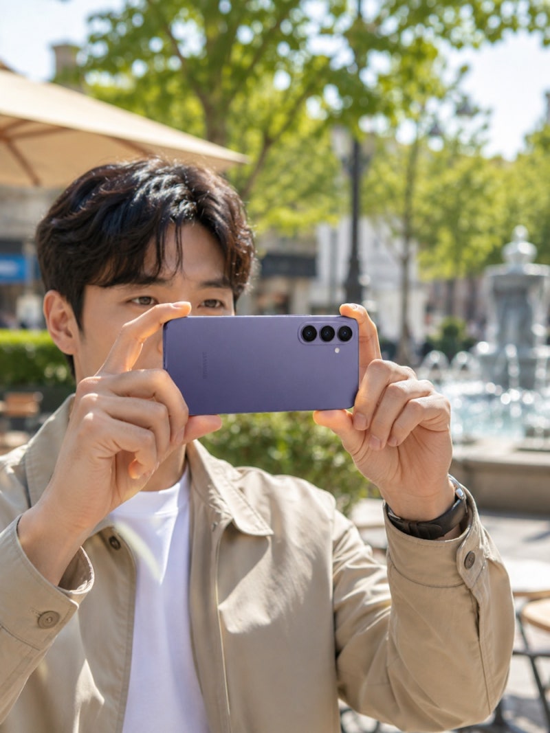 갤럭시 S26 자급제 256GB, 통신사 약정 없이 쓰기 좋은 삼성폰