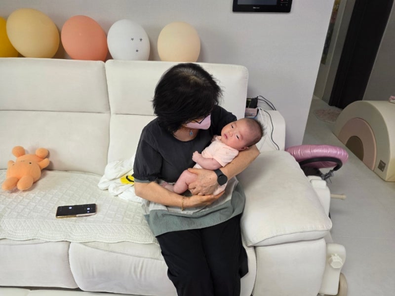 인천 검단 산후도우미 업체 행복맘스 산후서비스 20일 이용 후기