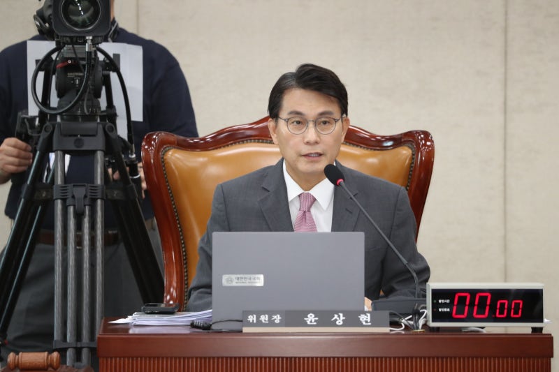 선관위 국조특위, ‘6·3 지방선거 투표용지 부족’ 3차 청문회 개회