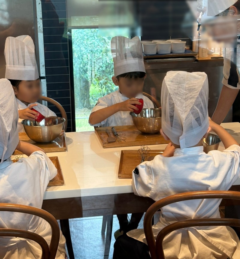 [천안] ┃7세 아이와 참여해본 ┃"초코야놀자! 뚜쥬루 돌가마 어린이 베이킹클래스(+꿀팁)