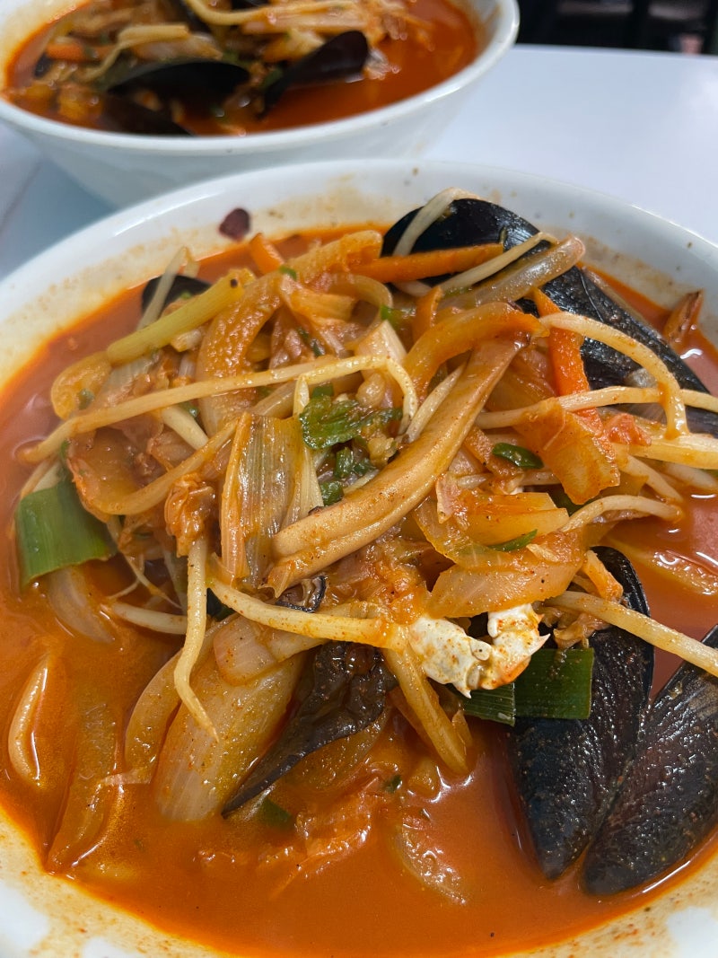 [대구 달서구 짬뽕 맛집] 감삼동 중식맛집 "황금룡"