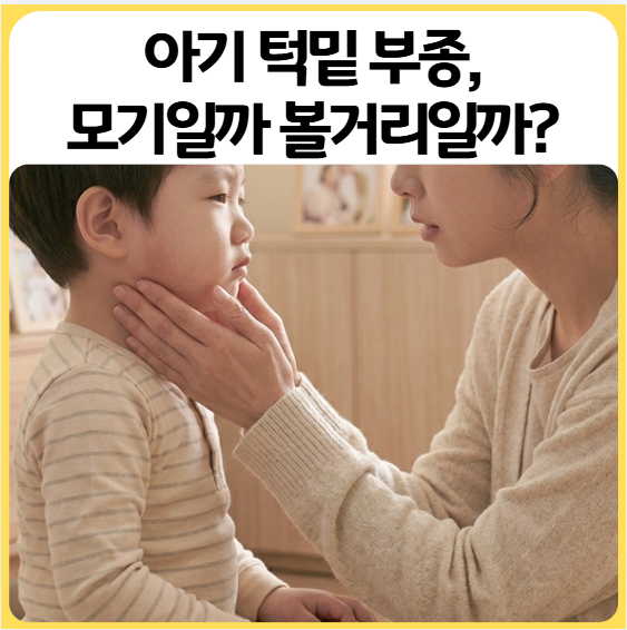 아기 볼거리 | 증상·전염·격리 기준 총정리