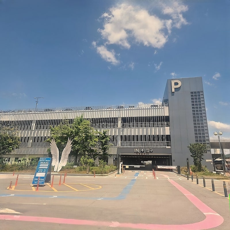 전기차하이브리드라면 더 중요, 청주공항발렛과 청주공항주차대행 충전 가능 여부 확인