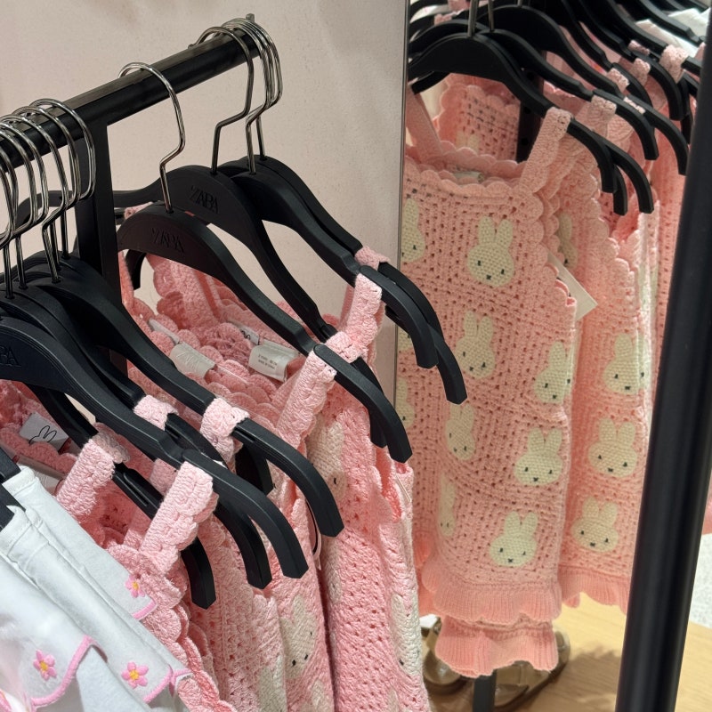 부산 기장 롯데아울렛 동부산점 자라 키즈 후기뿅