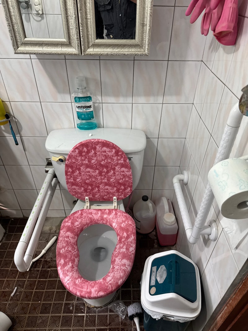 화장실 노인 안전바 설치 업체, 집안 곳곳 안전손잡이 시공