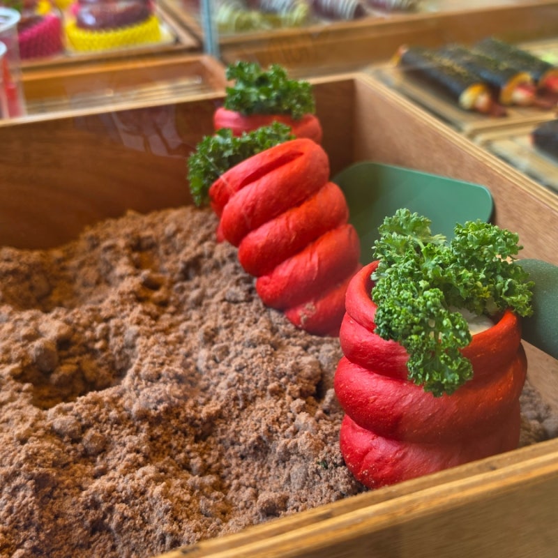 광주 소금빵 맛집 신창지구 쌀빵 전문점 인헤르또