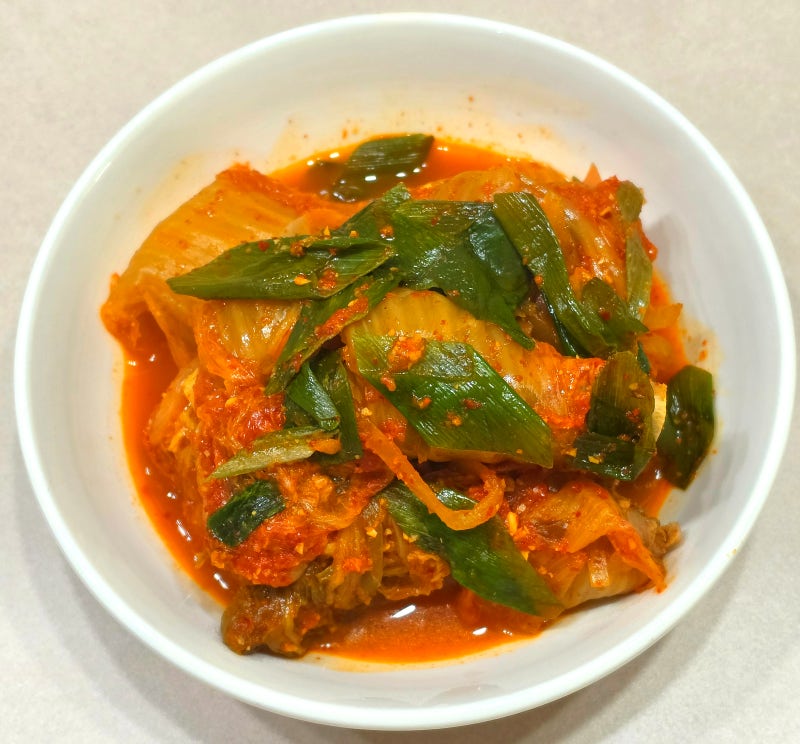 묵은지 등갈비 김치찜 레시피 김치찜 양념 잡내 없이 맛있게 만드는 방법
