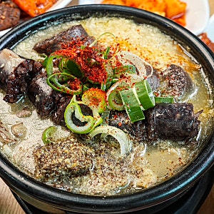 제주도 함덕 맛집 뱅규네 고기국수 마농국밥 막창순대 솔직 찐 후기