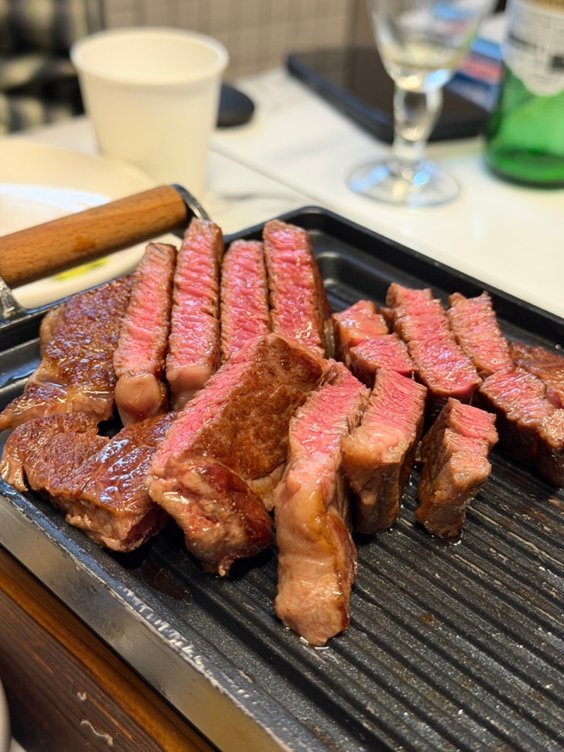 마장동 맛집 / 한우오마카세 한우드림 본점 후기