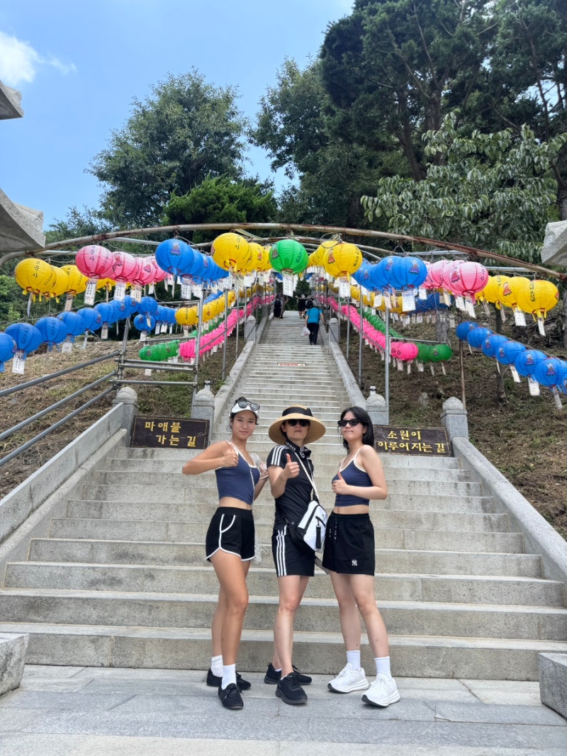 Must-Visit Ganghwado: Don't Forget About Free Parking at Bomunsa Temple! (feat. Ganghwado 2-Day 1-Night Family Trip)