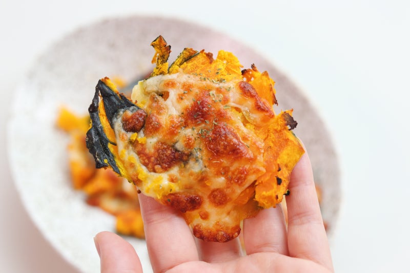이거 뭔데 이렇게 맛있어? 단호박 치즈구이 만들기