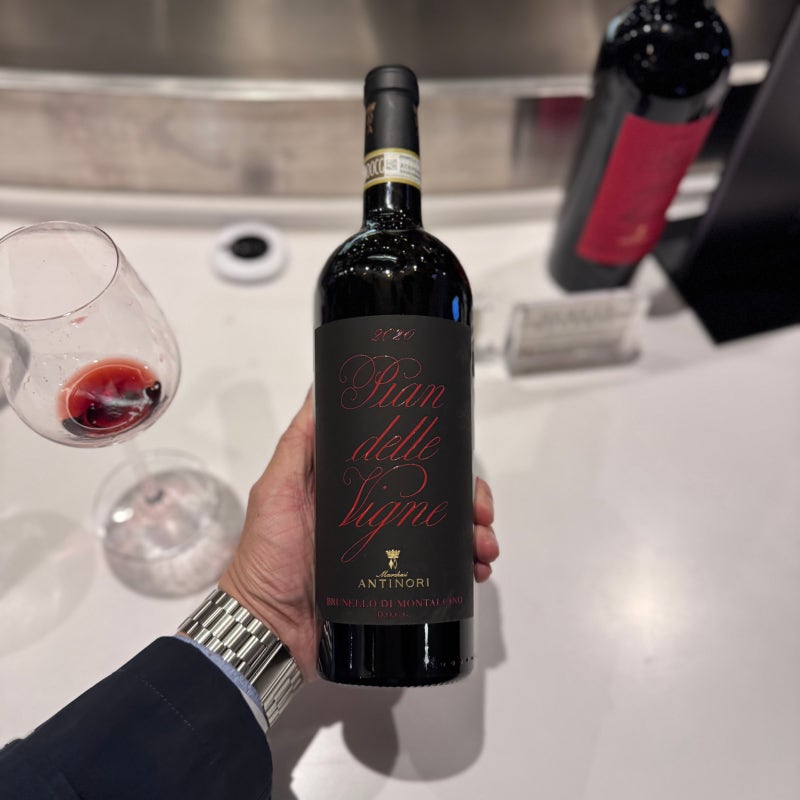 마르케시 안티노리 ‘피안 델레 비녜’ 브루넬로 디 몬탈치노 DOCG 2020 (Pian delle Vigne Brunello di ....