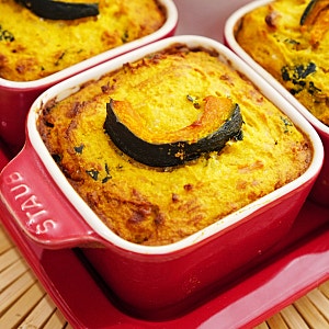 5kg 뺄 때 달콤한 빵이 당기면 먹었던 노밀가루 단호박 케이크 레시피
