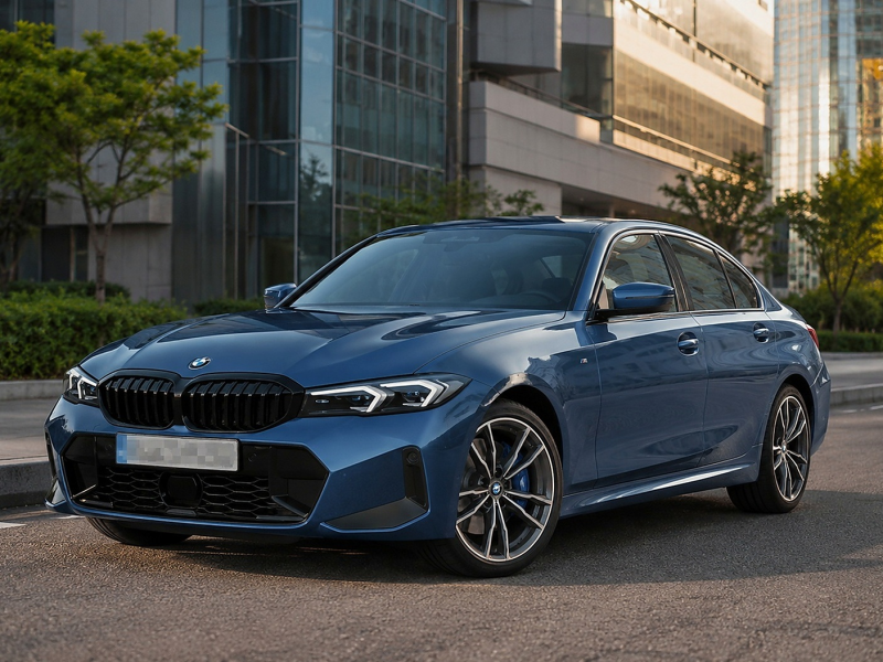BMW 3시리즈 중고차 성능점검기록부에서 보증 종료 뒤 확인할 항목은