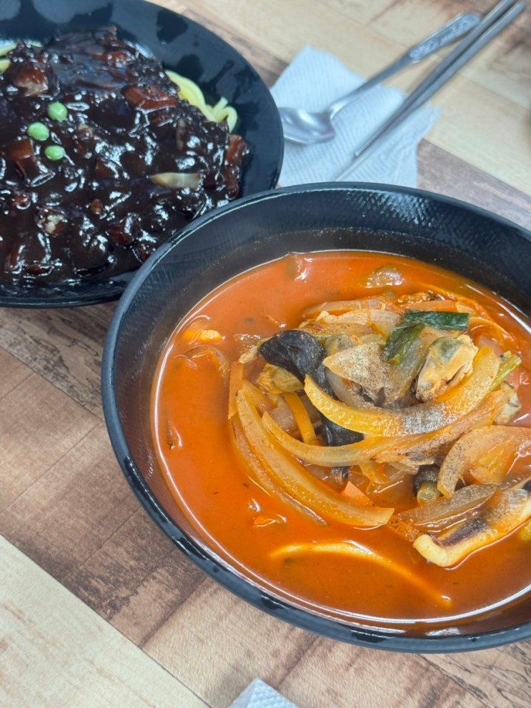 <b>정동진</b> 맛집 고향촌 중화요리  서울보다 맛있는 <b>정동진</b> 중국집(+....