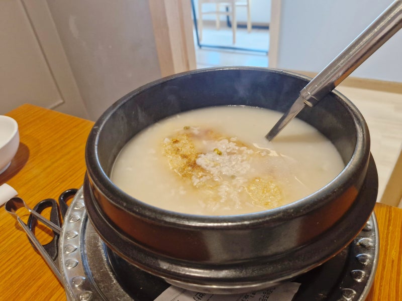 말복 백숙이 생각날 땐 천안 성성동 맛집 본가장수촌 누룽지백숙