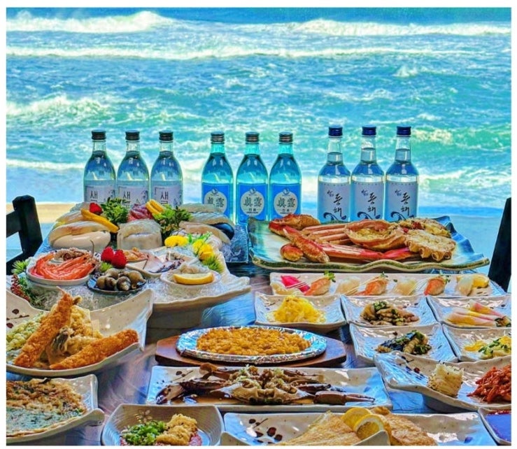 8월 강원도 강릉 가볼만한 곳 추천, 맛집 총정리