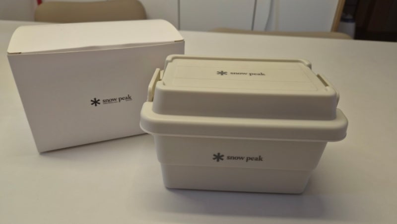 스노우피크 캠핑 양념통세트
