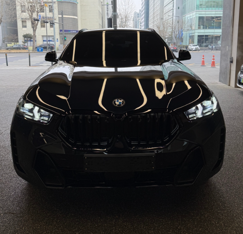2026 BMW X6 가격 모의견적 지금 프로모션이 중요한 이유