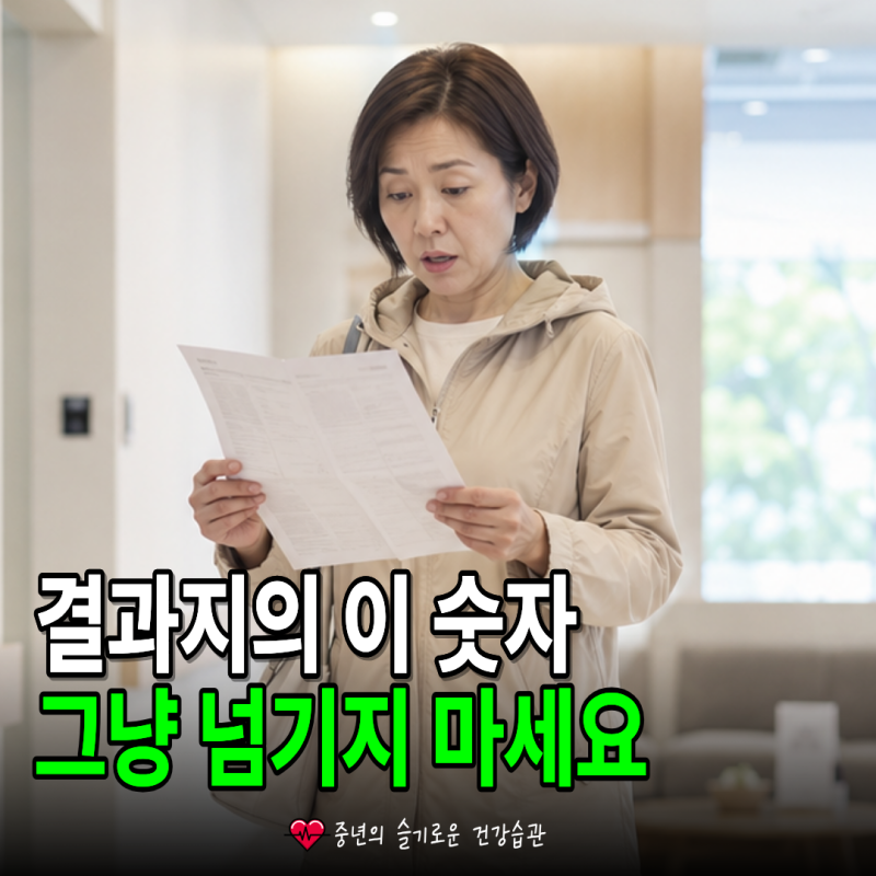 빈혈 수치 정상 기준, 건강검진에서 혈색소가 낮게 나왔다면?