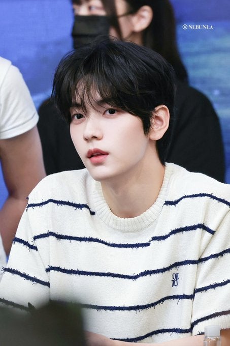 투모로우바이투게더 수빈 260802 팬 사인회, 공항 패션 속 반팔 정보 / TXT 수빈 패션 / 지오송지....