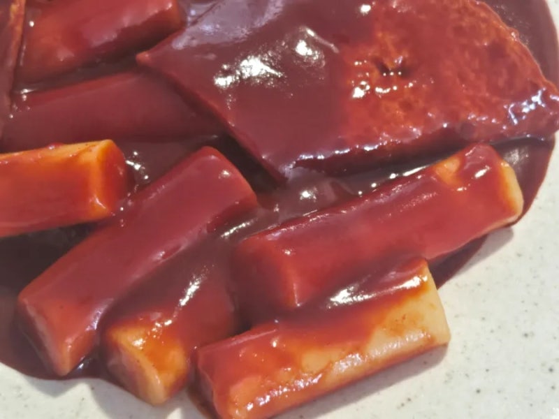 해운대 빨간떡볶이 포장 후기 | 부산 3대 떡볶이 로컬 인정 맛집
