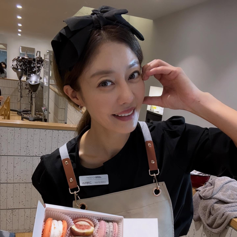 쥬얼리 이지현 이혼 후 결핵 투병 침대에서 나오지 못했다 고백