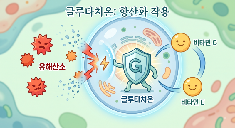 글루타치온 주사, 백옥 주사, 임신 준비 중에 맞으면 좋을까요?
