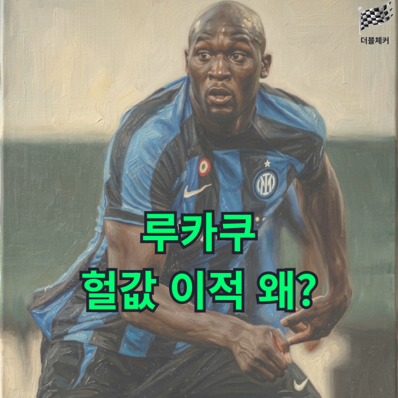 루카쿠 페네르바체 이적 속보를 직접 뜯어보고서야 왜 말이 나오는지 알았습니다