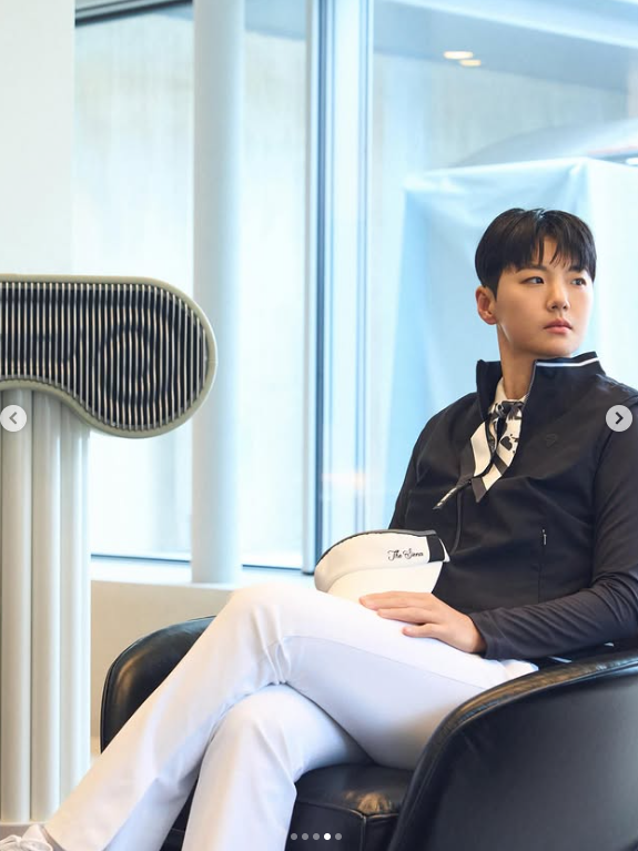 “세계 1위였는데 LPGA 시드를 잃고 2부투어로 내려갔다”…시원한 비율의 ‘남달라’ 박성현....