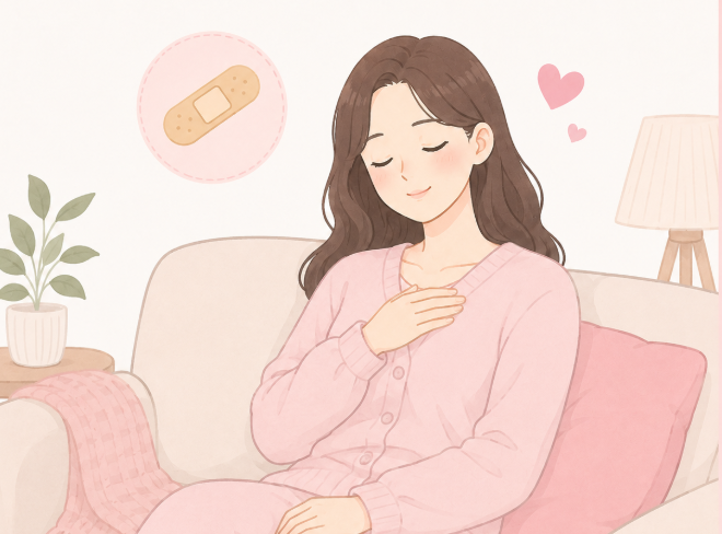 맘모톰 수술 후 통증, 압박붕대는 얼마나 해야 할까요?