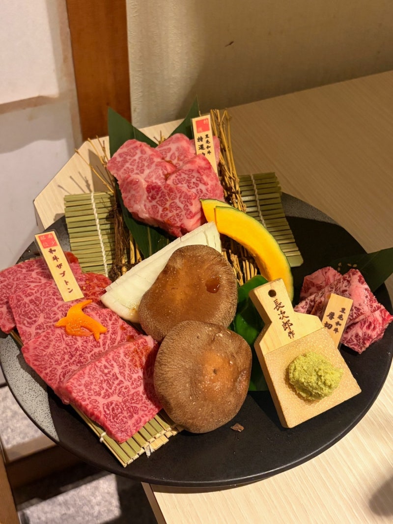 삿포로 야끼니꾸 맛집 츠바메 예약 없이 성공 후기