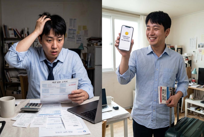 2026년 연말정산 미리보기: 13월의 월급을 위한 신용카드·체크카드 황금 비율 꿀팁