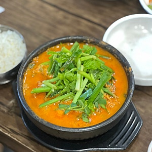 광주 동구 맛집 한겨례 오리탕 1인 혼밥 가능한 곳 내돈내산
