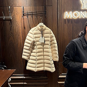 여주 아울렛 몽클레어 패딩 구매후기(가격,스톤아일랜드패딩,임신선물)