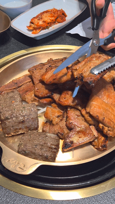 [전남광주 순천] 순천돼지갈비 : 쌍교숯불갈비 순천점